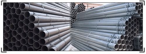 Kinetic Stainless Steel Pipes