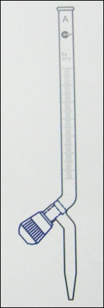 Laboratory Burettes - Premium Glass, Standard Volume, Laboratory Grade | Versatile, Reliable, Accurate Measurements