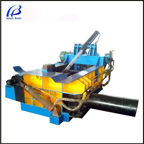 Metal Baler