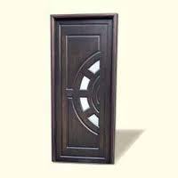 Modern Wooden Door