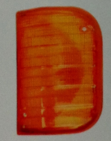 Assorted Pap 1105 Side Lamp Assembly