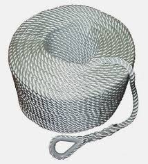 Twisted Perfectly Designed Nylon Rope