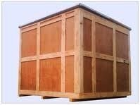 Plywood Packing Boxes