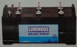 Reliable Luminous Electra Inverter Battery