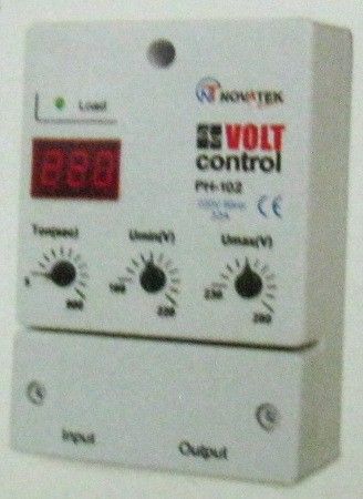 Single Phase Voltage Monitoring Relays (PH-102)