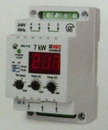 Single Phase Voltage Monitoring Relays (RN-113)