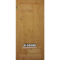 Southen Yellow Pine Doors