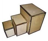 Waterproof Plywood Boxes