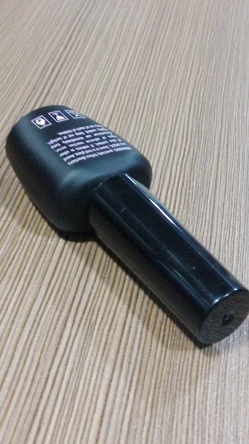  जेल के लिए 7ml छोटी और उत्तम खाली नेल पॉलिश की बोतल 