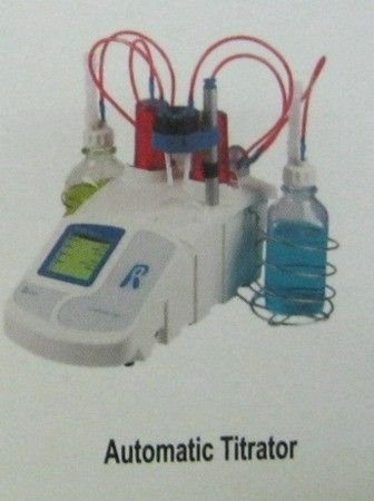 Automatic Titrator