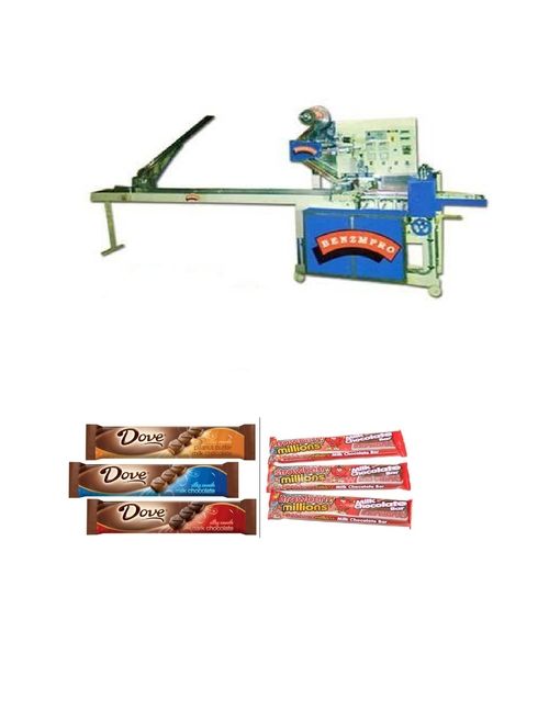 Chocolate Wrapping Machine