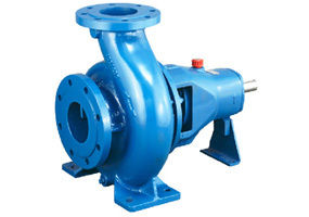 End Suction Pumps (ECW Series)