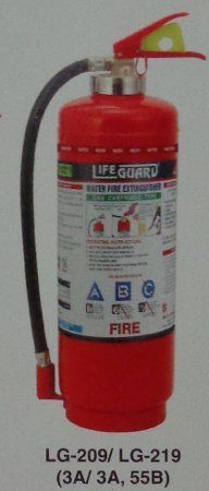 Foam Type Portable Fire Extinguisher (Lg 209)