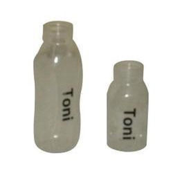 Plastic Bottle - Premium Quality Polyethylene, Customizable Sizes & Designs | Manufactured to Global Standards