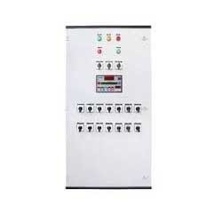 Poultry Farm Control Panel