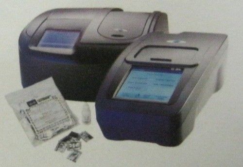 Pre-Programmed Spectrophotometer