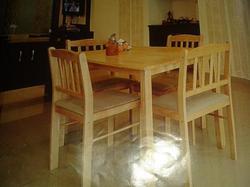 Wooden Dining Table