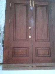 Wooden Doors