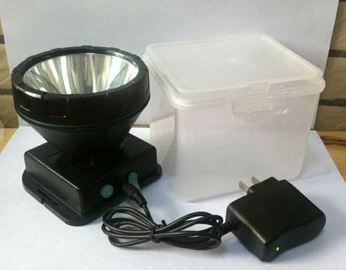 15W-LED Lithium Battery Headlight