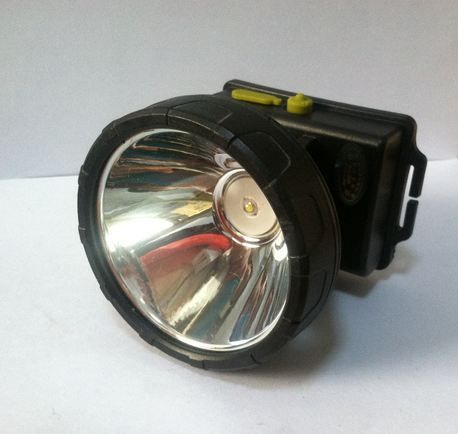 5w-led Lithium Battery Headlight