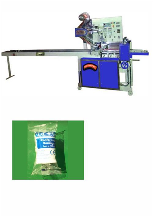 Bandage Packaging Machine