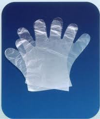 D.P Disposable Gloves