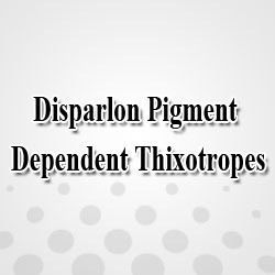 Disparlon Pigment Dependent Thixotropes