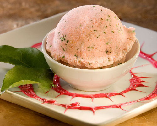 Guava Ice Cream