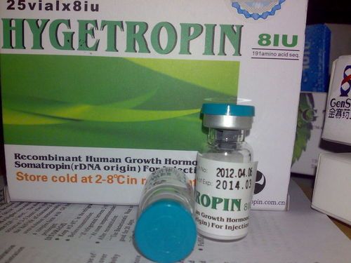 Hygetropin HGH 