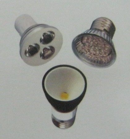 LED Spot Lamps