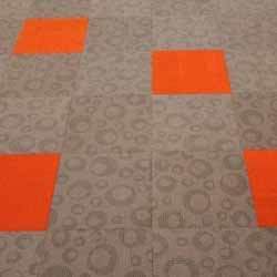 Modular Carpet Tile (Carnival - Merry Go Round)