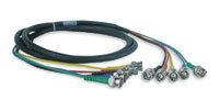 PTFE Insulated H.R. Cable