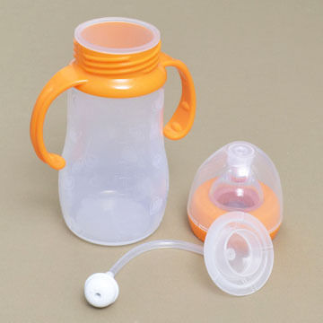 Silicone Baby Bottles