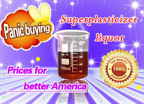 Slow-Release Polycarboxylic Acid Superplasticizer