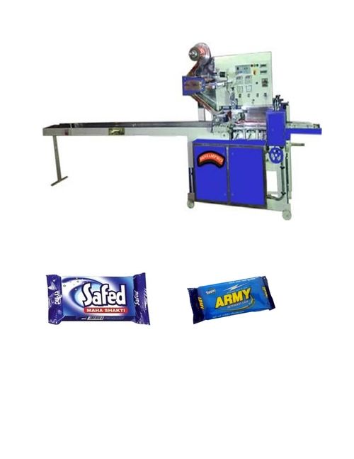 Soap Packaging Machinery