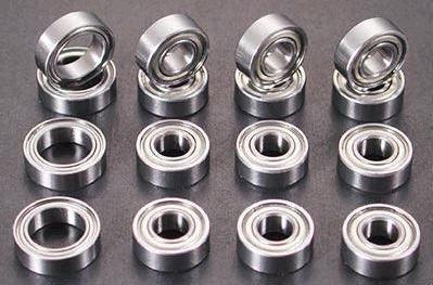 Stainless Steel Deep Groove Ball Bearing