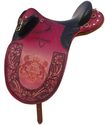 Stock Saddles