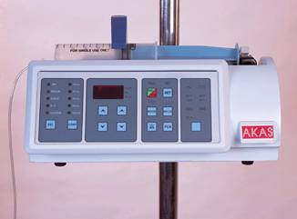 Syringe And Infusion Pumps 