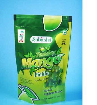 Tender Mango Pickle