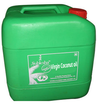 Virgin Coconut Oil (15 Kg)