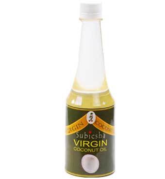 Virgin Coconut Oil (500ml)