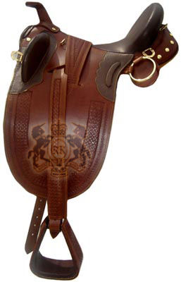 Western Stock Saddles