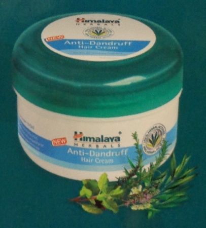 Anti Dandruff Hair Cream