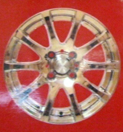 Chrome Alloy Wheels 3114