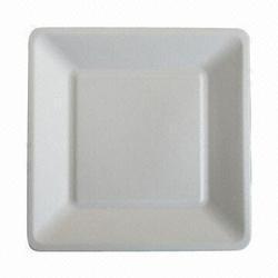 Disposable Square Plate