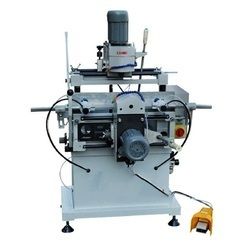 Double Head Copying Routing Machine for Aluminum And PVC Profile