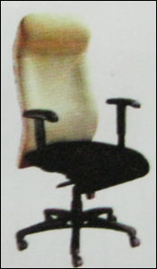 Dual Color Executive Chair