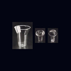 Flexi Disposable Half Pint Glasses