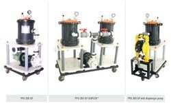 Gfpp Plates Filtration Pumps