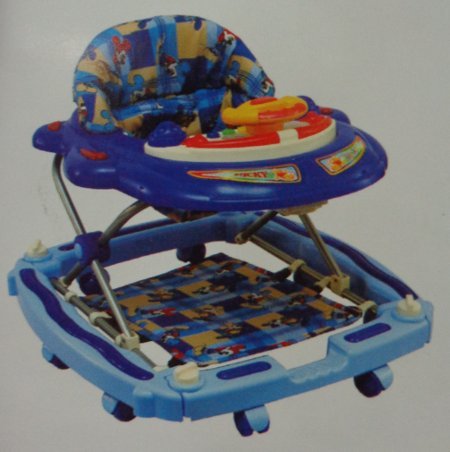 Micky 2 In 1 Baby Walkers